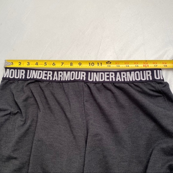 Under Armour black featherweight fleece jogger pants XL - Picture 3 of 6